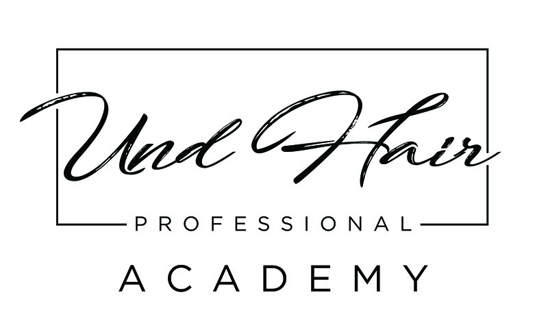 LOGO UND HAIR ACADEMY