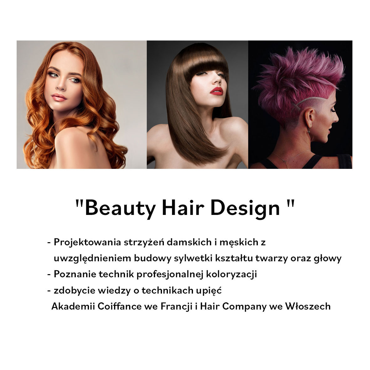 beauty hair design