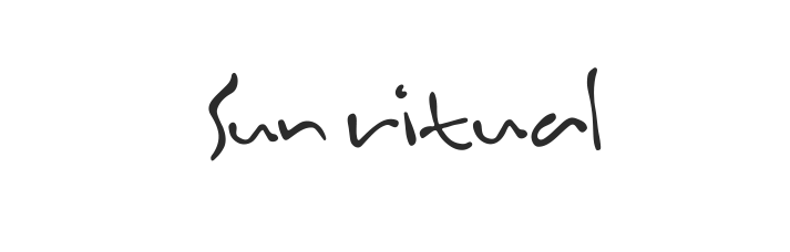 logo sun ritual