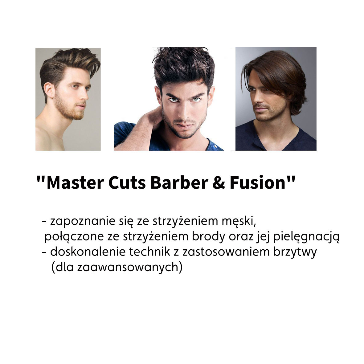 master cuts barber and fusion